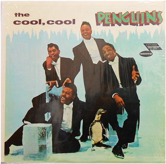 DTL-242 - The Cool, Cool Penguins
