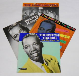 Thurston Harris