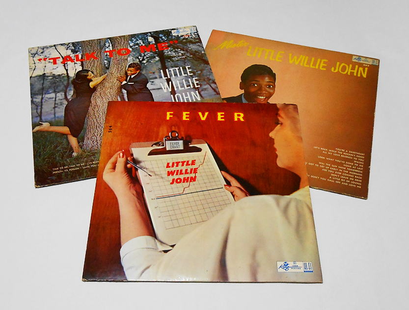 Little Willie John