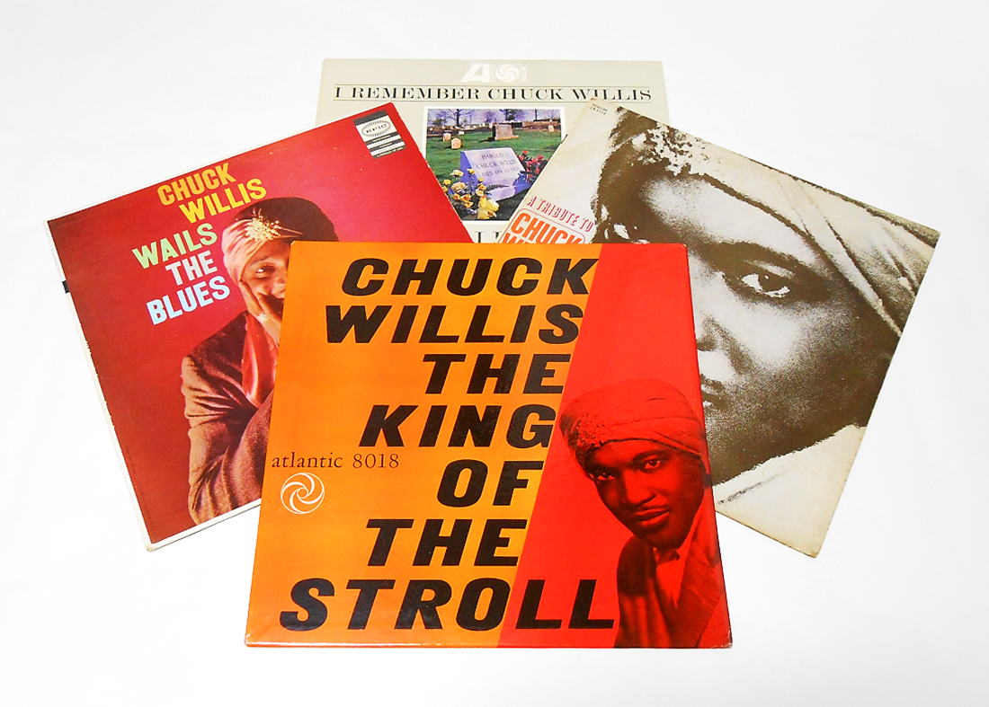 Chuck Willis