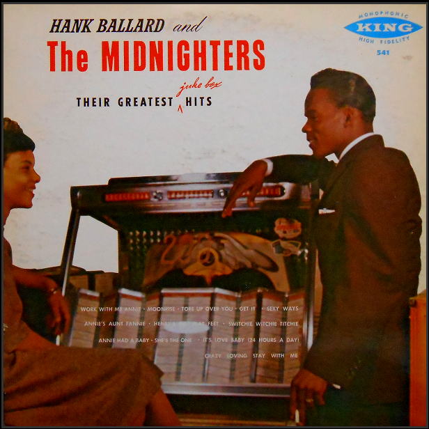 541 - The Midnighters Their Greatest Juke Box Hits 541 - The Midnighters Their Greatest Juke Box Hits