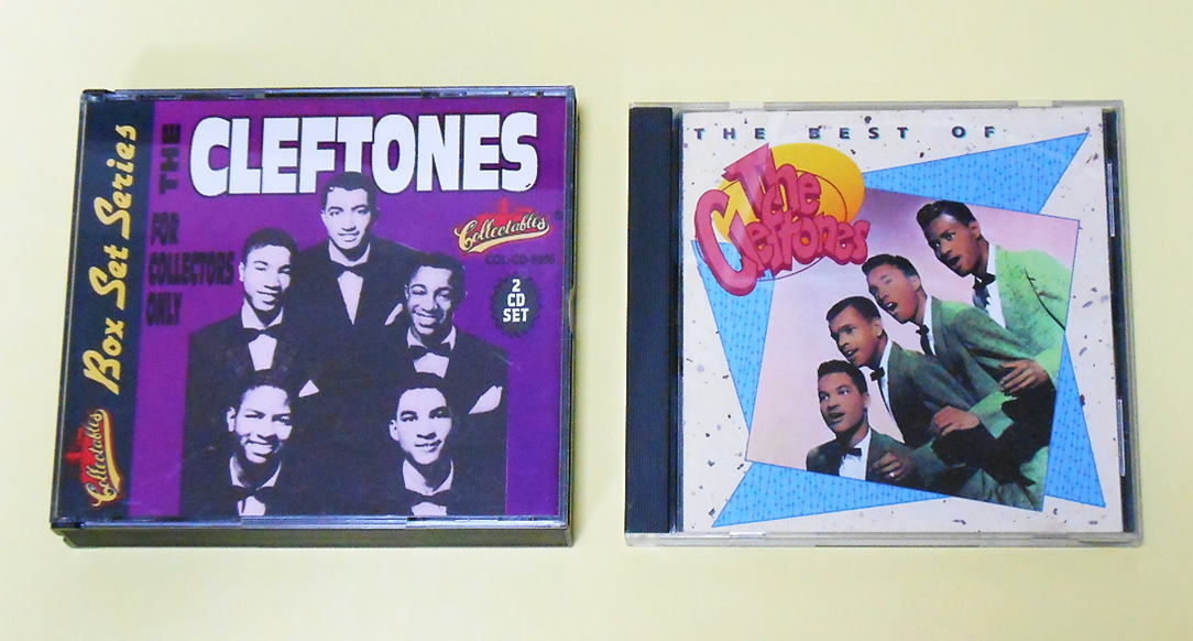 The Cleftones