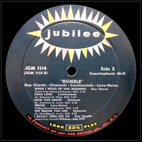 JGM-1114 - Rumble Side 2