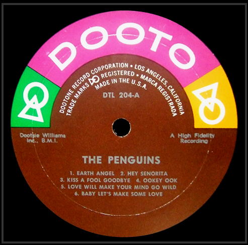 DTL-204 - The Best Vocal Groups Rhythm and Blues DTL-204 - The Best Vocal Groups Rhythm and Blues