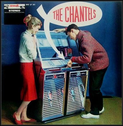 LP-301 - The Chantels LP-301 - The Chantels