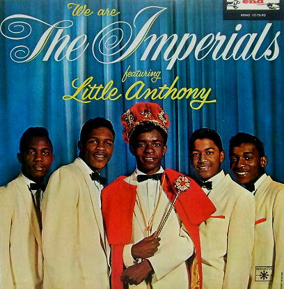 LP-303 - We Are The Imperials Featuring Little Anthony LP-303 - We Are The Imperials Featuring Little Anthony