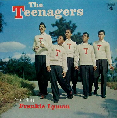 GLP-701 - The Teenagers Featuring Frankie Lymon GLP-701 - The Teenagers Featuring Frankie Lymon