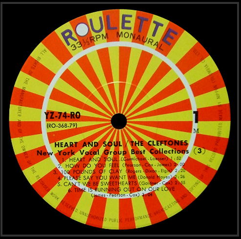 GLP-705 - Heart and Soul GLP-705 - Heart and Soul