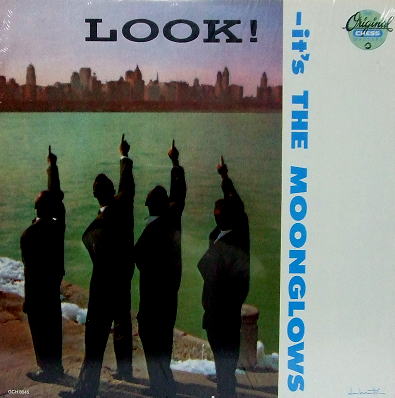 LP-1430 - Look! It's The Moonglows LP-1430 - Look! It's The Moonglows