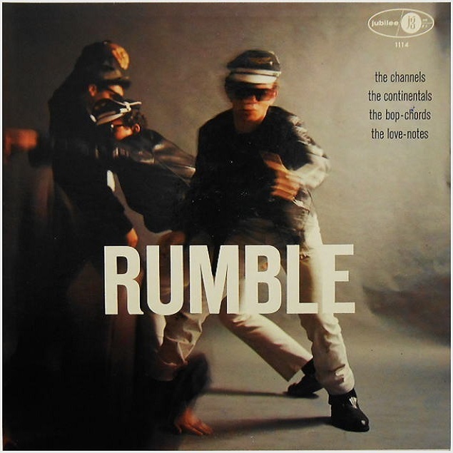 JGM-1114 - Rumble