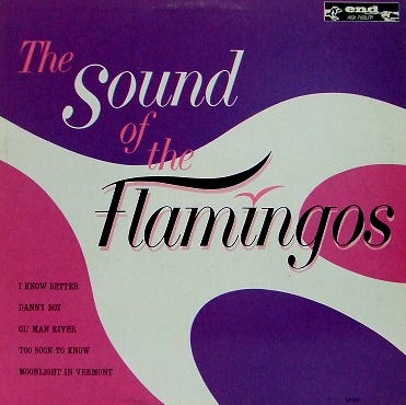 LP-316 - The Sound Of The Flamingos LP-316 - The Sound Of The Flamingos