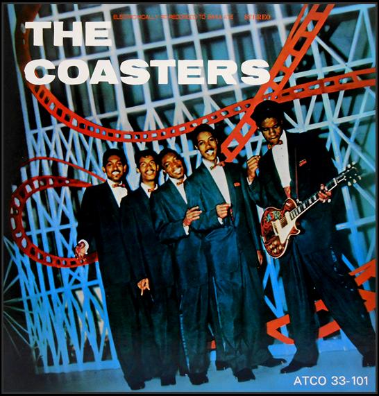33-101 - The Coasters 33-101 - The Coasters