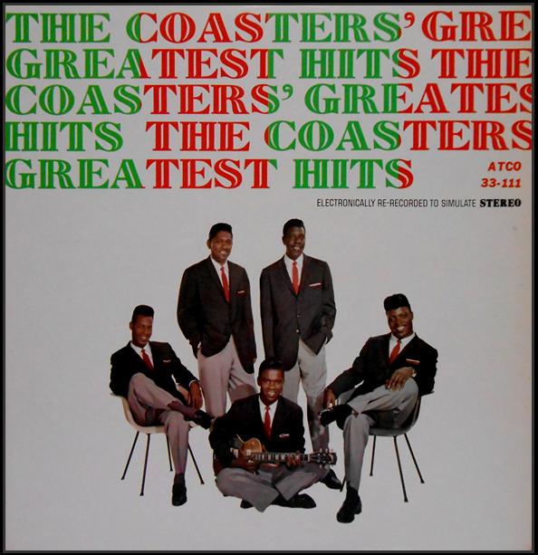SD33-111 - The Coasters' Greatest Hits SD33-111 - The Coasters' Greatest Hits