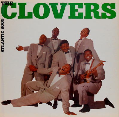 8009 - The Clovers 8009 - The Clovers