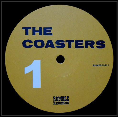33-101 - The Coasters 33-101 - The Coasters