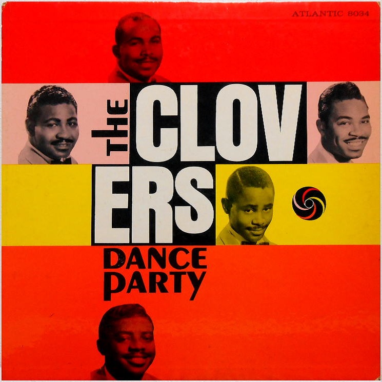 Atlantic 8034 - Dance Party
