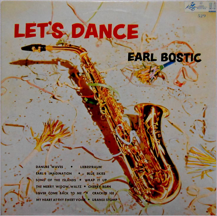 King 529 - Let's Dance
