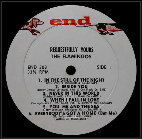 LP-308 - Requestfully Yours LP-308 - Requestfully Yours