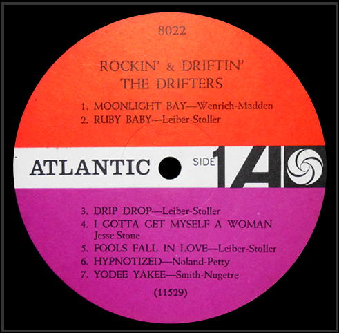 8022 - Rockin' and Driftin' 8022 - Rockin' and Driftin'