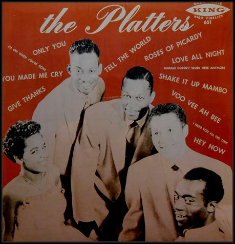651 - The Platters 651 - The Platters
