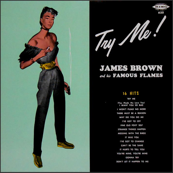 635 - Try Me 635 - Try Me