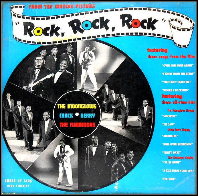 LP-1425 - Rock Rock Rock LP-1425 - Rock Rock Rock