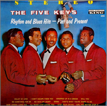 692 - Rhythm and Blues Hits - Past and Present 692 - Rhythm and Blues Hits - Past and Present