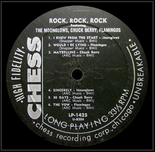 LP-1425 - Rock Rock Rock LP-1425 - Rock Rock Rock