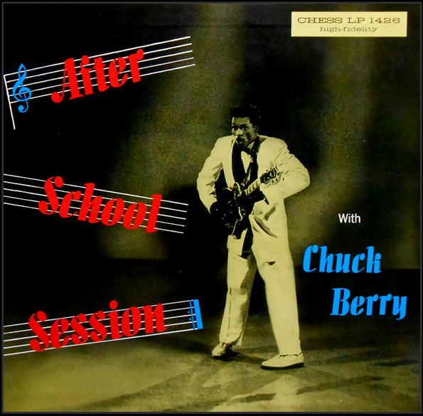 LP-1426 - After School Session With Chuck Berry LP-1426 - After School Session With Chuck Berry