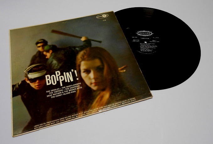 JGM-1118 - Boppin'!