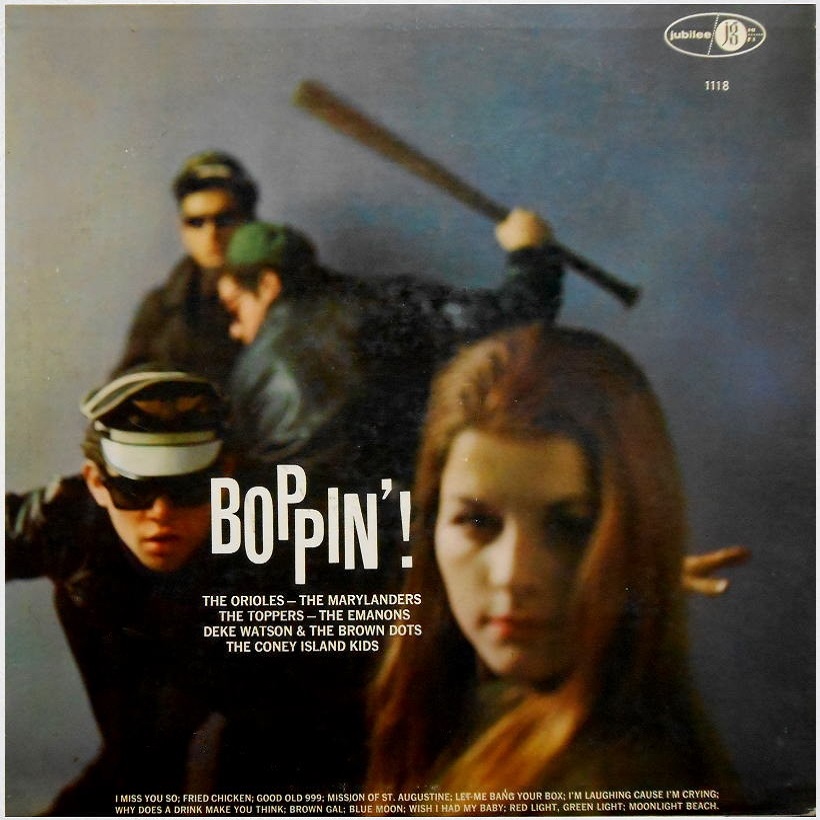 JGM-1118 - Boppin'!