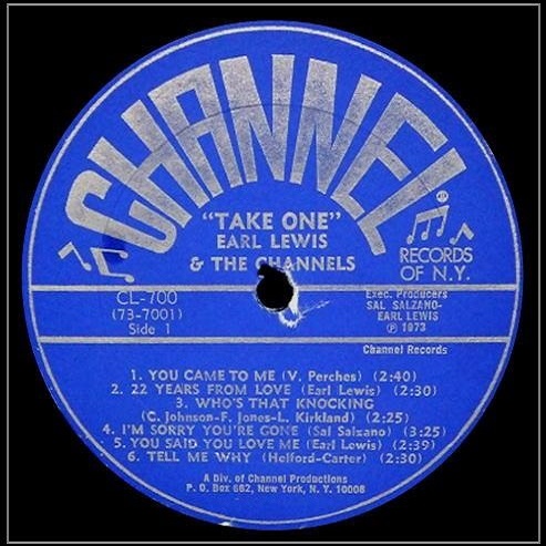 CL-700 - Take One Side 1