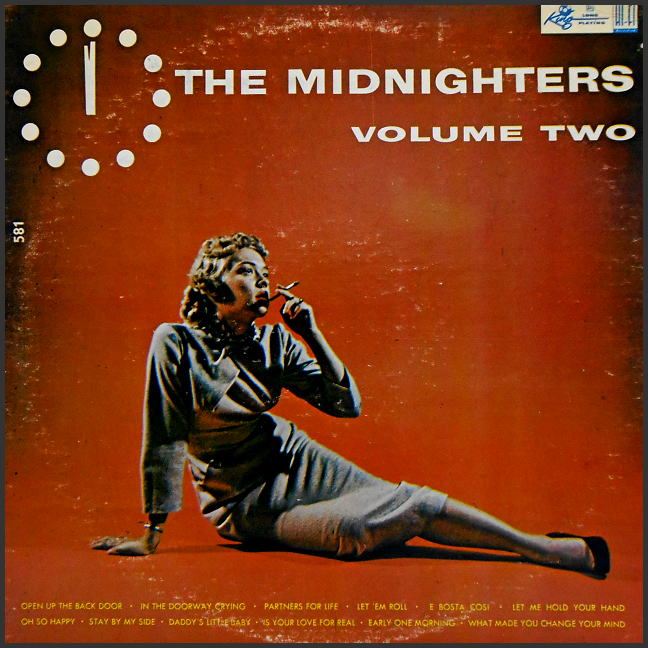 Federal 581 - The Midnighters, Volume Two Federal 581 - The Midnighters, Volume Two