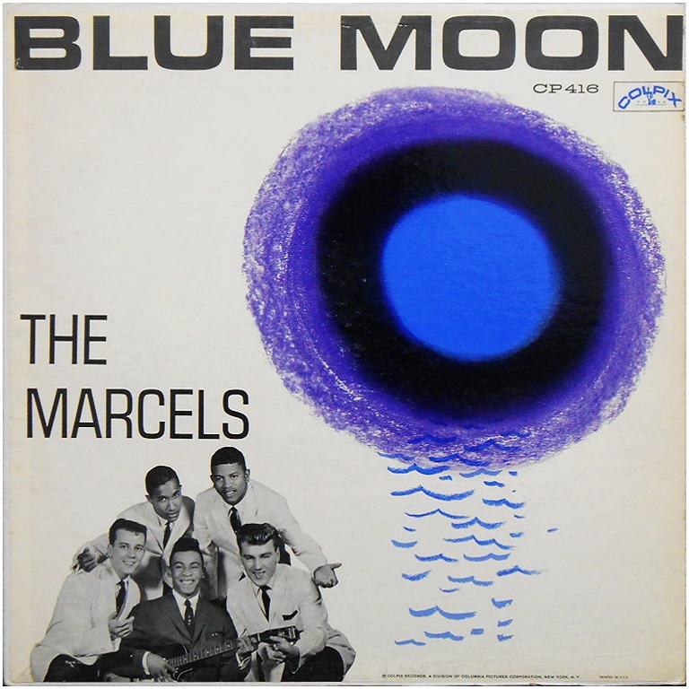 CP-416 - Blue Moon