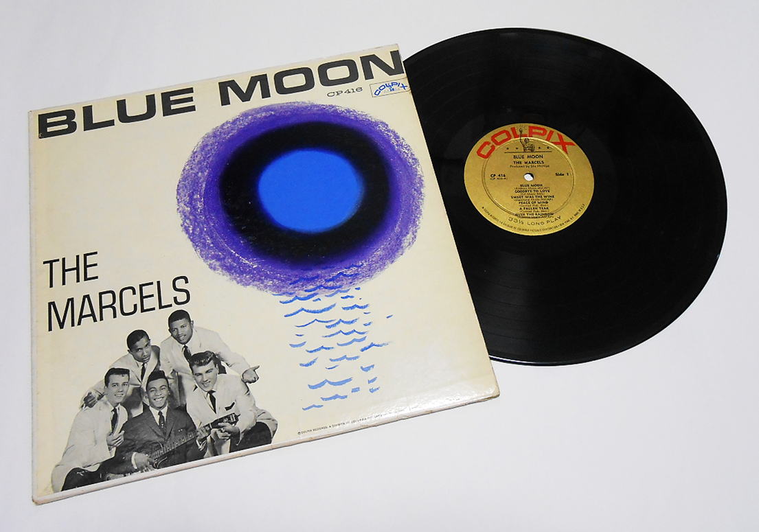 CP-416 - Blue Moon