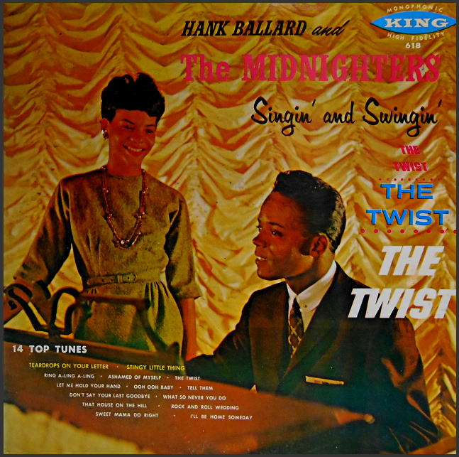 618 - Singin' and Swingin' The Twist, The Twist, The Twist 618 - Singin' and Swingin' The Twist, The Twist, The Twist