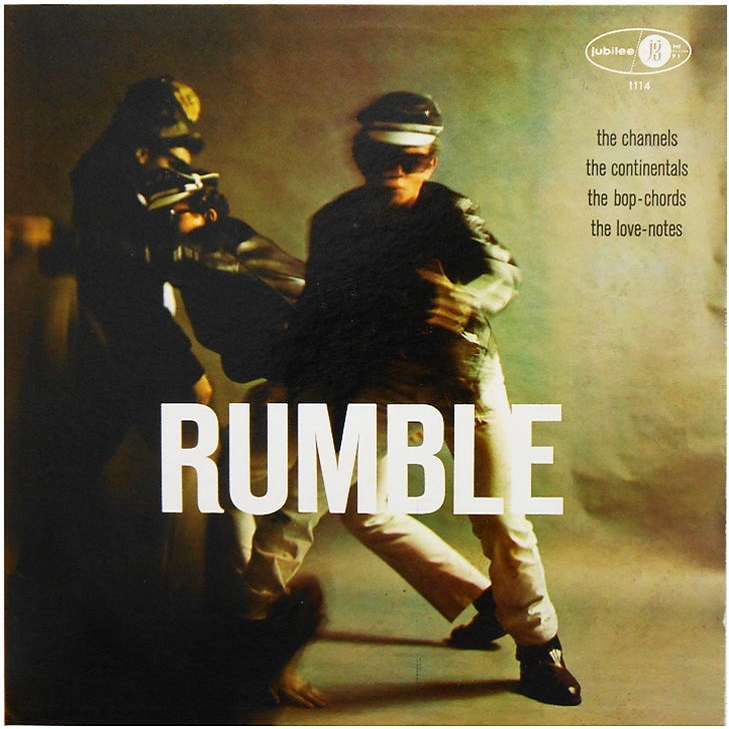 JGM-1114 - Rumble