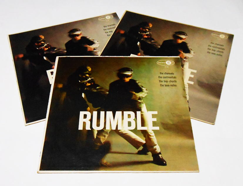 JGM 1114 - Rumble
