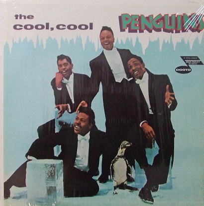DTL-242 - The Cool, Cool Penguins DTL-242 - The Cool, Cool Penguins